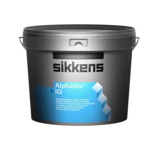 FASADNA BARVA SIKKENS ALPHATEX IQ BAZA W05 5L
