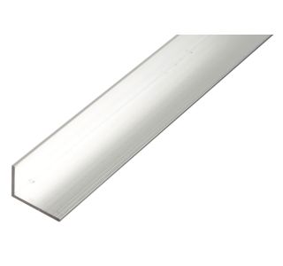 KOTNI PROFIL ALBERTS ALU 50X20X2X2600 MM KOTNI PROFIL ALBERTS ALU 50X20X2X2600 MM