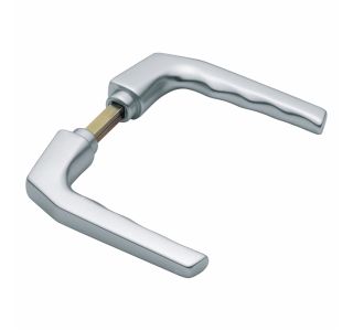 ALU KLJUKA ZA VRATA HOPPE KLJUKA F-1