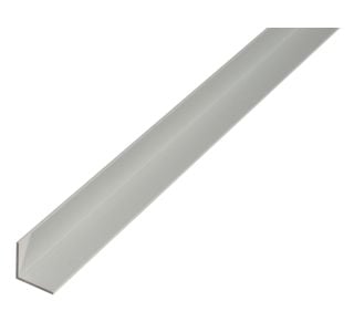 KOTNI PROFIL ALBERTS ALU, 10X10X1X1000 MM