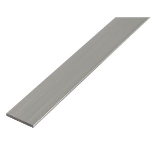 PLOSKA PALICA ALBERTS ALU, 15X2X2600 MM