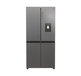 AMERIŠKI HLADILNIK HOOVER HHCR3818EWPL AMERIŠKI HLADILNIK HOOVER HHCR3818EWPL