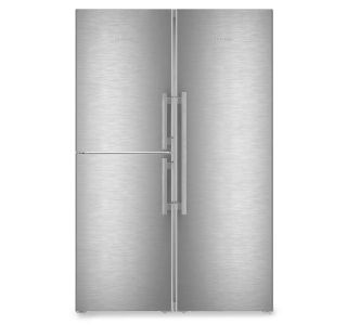 AMERIŠKI HLADILNIK LIEBHERR XRCSD 5255 SBNSDD526I + SRSDC525I