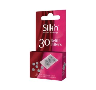 APARAT ZA NEGO TELESA SILK'N REVIT PRESTIGE FILTERS 30 KOM