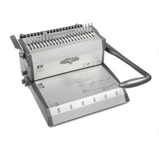 APARAT ZA VEZAVO KLIPKO SPRIRALNA VEZAVA X5