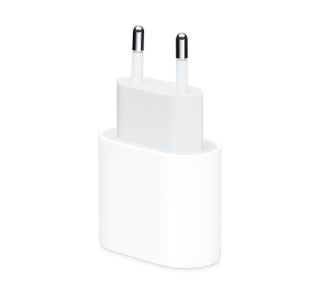 APPLE IPHONE HIŠNI ADAPTER 220V MUVV3ZM/A QC PD 20W VHOD TYPE C - ORIGINAL (EU BLISTER) - BEL