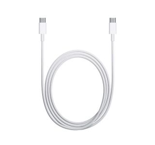 APPLE PODATKOVNI KABEL MLL82ZM/A TYPE C NA TYPE C VTIČ ZA IPHONE 15 SERIJO - ORIGINAL EU BLISTER 2M
