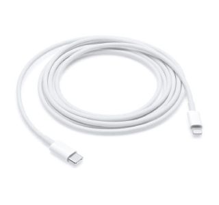 APPLE PODATKOVNI KABEL MQGH2ZM/A 2M LIGHTNING NA TYPE C VTIČ - ORIGINAL