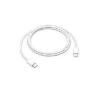 APPLE PODATKOVNI KABEL MQKJ3ZM/A TYPE C NA TYPE C VTIČ ZA IPHONE 15 SERIJO - ORIGINAL (BULK) 1M 60W PLETEN