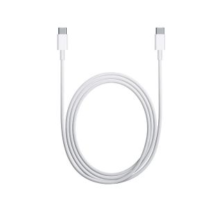APPLE PODATKOVNI KABEL MQKJ3ZM/A TYPE C NA TYPE C VTIČ ZA IPHONE 15 SERIJO - ORIGINAL (EU BLISTER) 1M 60W PLETEN
