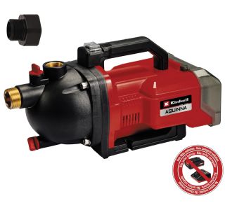 PRETOČNA ČRPALKA EINHELL AQUINNA 36/30 AKUMULATORSKA ČRPALKA
