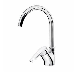 PIPA KUHINJSKA UNITAS INFINITY STOJEČA, 2 CEVI PIPA KUHINJSKA UNITAS INFINITY STOJEČA, 2 CEVI