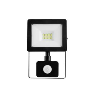 ASALITE LED REFLEKTOR 20W 6500K, 1600LM + SENZOR