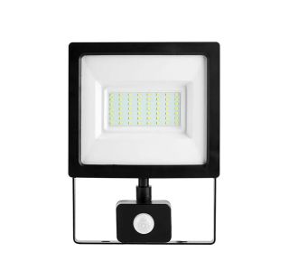 ASALITE LED REFLEKTOR 50W 4500K, 4000LM + SENZOR