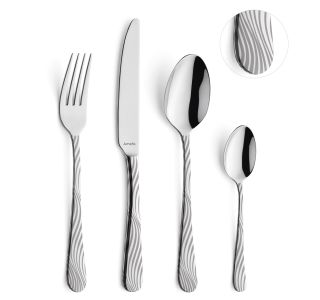 SET JEDILNEGA PRIBORA AMEFA 24 DELNI AUSTIN TIDE