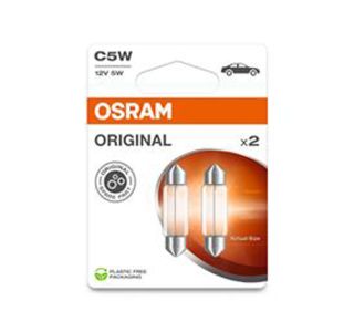AVTOMOBILSKA ŽARNICA OSRAM POMOŽNA C5W 12V SV8.5-8