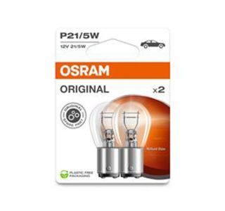 AVTOMOBILSKA ŽARNICA OSRAM POMOŽNA P21/5W 12V BAY15D