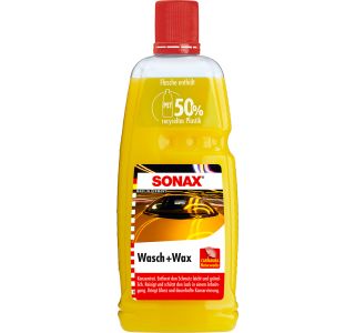 SONAX AVTOŠAMPON Z VOSKOM KONCENTRAT 1L