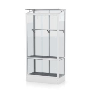 BALKONSKI RASTLINJAK VITAVIA POLIS 350 ESG, ALU