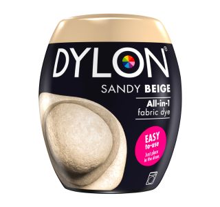 BARVA DYLON BEŽ 10 350 G ZA TEKSTIL