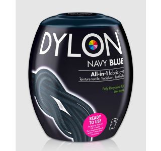 BARVA DYLON MORNARSKO MODRA 08 350 G ZA TEKSTIL