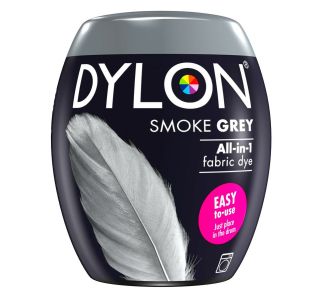 BARVA DYLON SIVA 65 350 G ZA TEKSTIL
