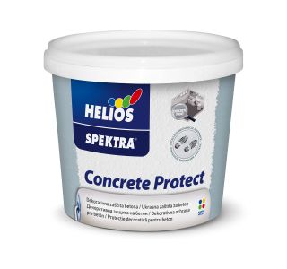 BARVA ZA BETON HELIOS SPEKTRA CONCRETE PROTECT BELA B1 2L BARVA ZA BETON HELIOS SPEKTRA CONCRETE PROTECT BELA B1 2L