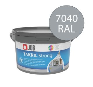 BARVA ZA BETON JUB TAKRIL STRONG RAL 7040 2 L