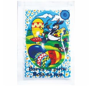 BARVA ZA PIRHE BERČON MODRA 2G