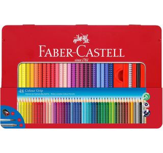 BARVICE FABER CASTEL GRIP 48/1 DARILNA EMBALAŽA