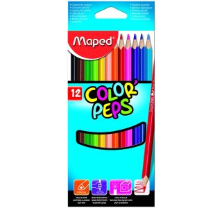 BARVICE MAPED COLOR'PEPS 12/1 BARVICE MAPED COLOR'PEPS 12/1