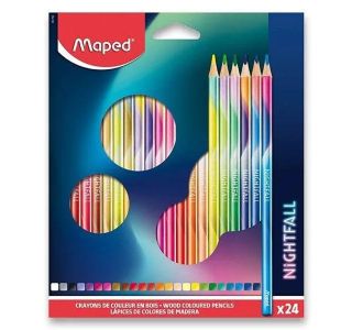 BARVICE MAPED NIGHTFALL, 24/1