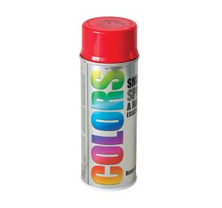 BARVNI SPREJ COLORS ACRYL RAL 2002 400 ML POMARANČNO RDEČA BARVNI SPREJ COLORS ACRYL RAL 2002 400 ML POMARANČNO RDEČA