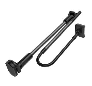 BASEUS LAZYHOLDER UPOGLJIVO NAMIZNO DRŽALO SULR-0G - ČRN BASEUS LAZYHOLDER UPOGLJIVO NAMIZNO DRŽALO SULR-0G - ČRN