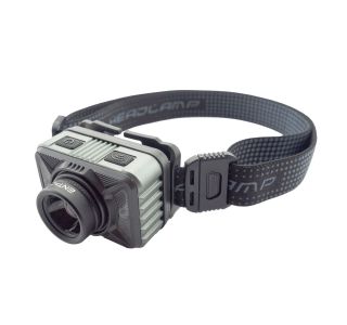 BATERIJSKA SVETILKA ENTAC POLNILNA S SENZORJEM 1200LM 10W SIVA