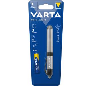 BATERIJSKA SVETILKA VARTA LED PEN LIGHT 1AAA 1XLR03
