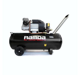 BATNI KOMPRESOR RAMDA 390/100 100L/8BAR/2.2KW(3KM) BATNI KOMPRESOR RAMDA 390/100 100L/8BAR/2.2KW(3KM)