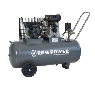 BATNI KOMPRESOR REM POWER E 349/8/100 400V