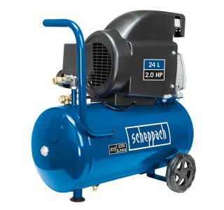 BATNI KOMPRESOR SCHEPPACH  HC26 24L