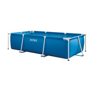 BAZEN S KOVINSKO KONSTRU. INTEX SMALL FRAME 300X200X75 CM