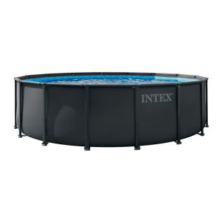 BAZEN S KOVINSKO KONSTRU. INTEX ULTRA FRAME 488X122 CM XTR