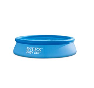 BAZEN Z NAPIHLJIVIM ROBOM INTEX EASY SET 305X76 CM BAZEN Z NAPIHLJIVIM ROBOM INTEX EASY SET 305X76 CM