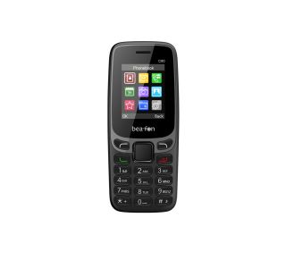 BEAFON C80 TELEFON NA TIPKE - ČRN
