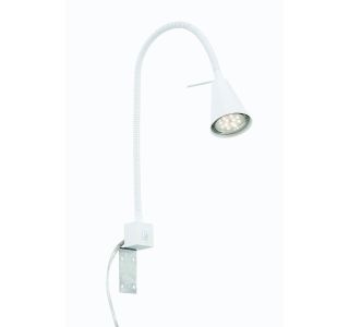 NAMIZNA SVETILKA BED LED 1X4W GU10 BELA