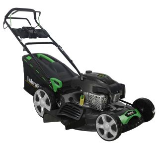 BENCINSKA KOSILNICA ISKRA ERO IE-GL209-51SP 51CM 4KW SAMOHODNA KOVINSKO OHIŠJE