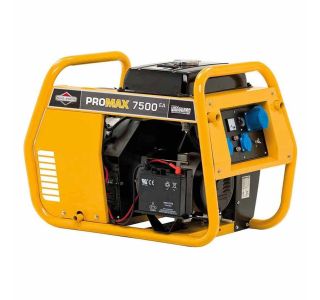 BENCINSKI AGREGAT BRIGGS&STRATON B&S PRO 6000W/7.5KVA BENCINSKI AGREGAT BRIGGS&STRATON B&S PRO 6000W/7.5KVA