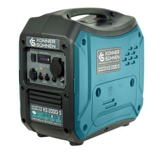 BENCINSKI AGREGAT KONNER&SOHNEN KS 2000I S INVERTER SILENT