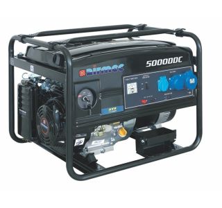 BENCINSKI AGREGAT SPERONI LC5000DDC 4.4KW/4.0KW