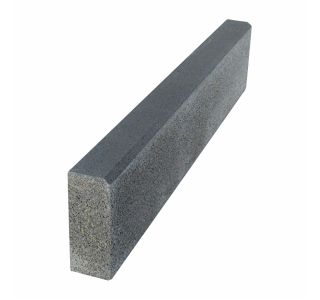 BETONSKI ROBNIK JARC 8X20X100 CM CESTNI-SIV