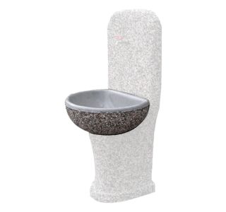 BETONSKI UMIVALNIK CEGRAM VRTNI, GABER, KORITO BREZ STOJALA, SAMO KORITO